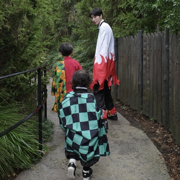 【USJハロウィン2025】3歳児と行く！鬼滅の刃の仮装で楽しむ子連れ体験レポ | HugMug