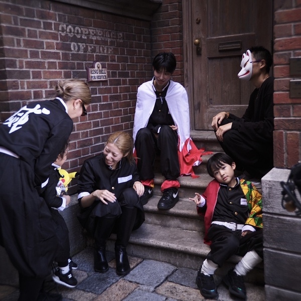 【USJハロウィン2025】3歳児と行く！鬼滅の刃の仮装で楽しむ子連れ体験レポ | HugMug