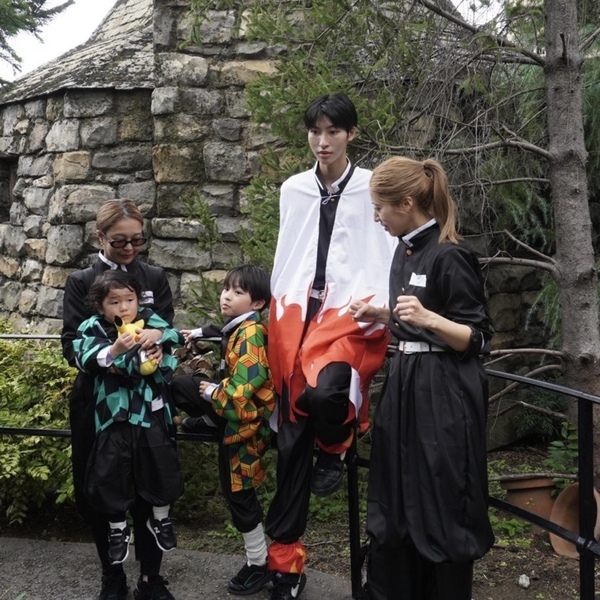 【USJハロウィン2025】3歳児と行く！鬼滅の刃の仮装で楽しむ子連れ体験レポ | HugMug