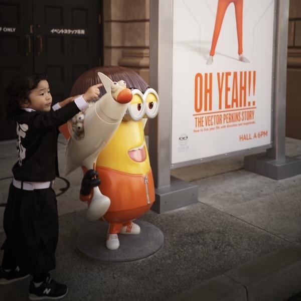 【USJハロウィン2025】3歳児と行く！鬼滅の刃の仮装で楽しむ子連れ体験レポ | HugMug