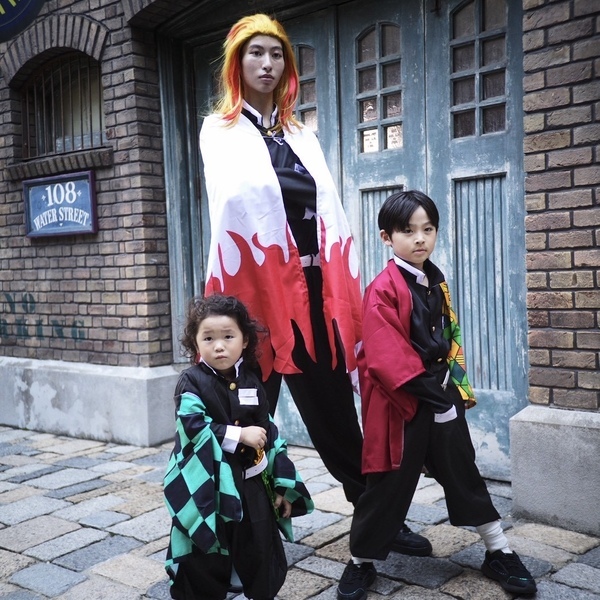 【USJハロウィン2025】3歳児と行く！鬼滅の刃の仮装で楽しむ子連れ体験レポ | HugMug