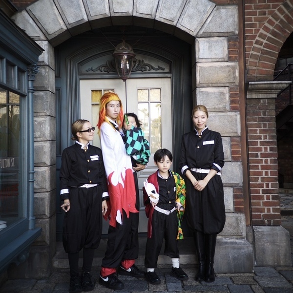 【USJハロウィン2025】3歳児と行く！鬼滅の刃の仮装で楽しむ子連れ体験レポ | HugMug