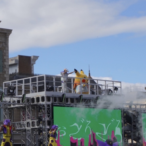 【USJハロウィン2025】3歳児と行く！鬼滅の刃の仮装で楽しむ子連れ体験レポ | HugMug