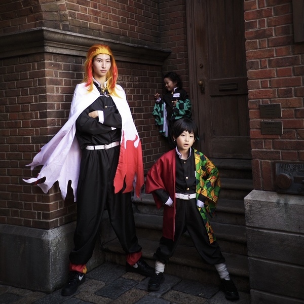 【USJハロウィン2025】3歳児と行く！鬼滅の刃の仮装で楽しむ子連れ体験レポ | HugMug