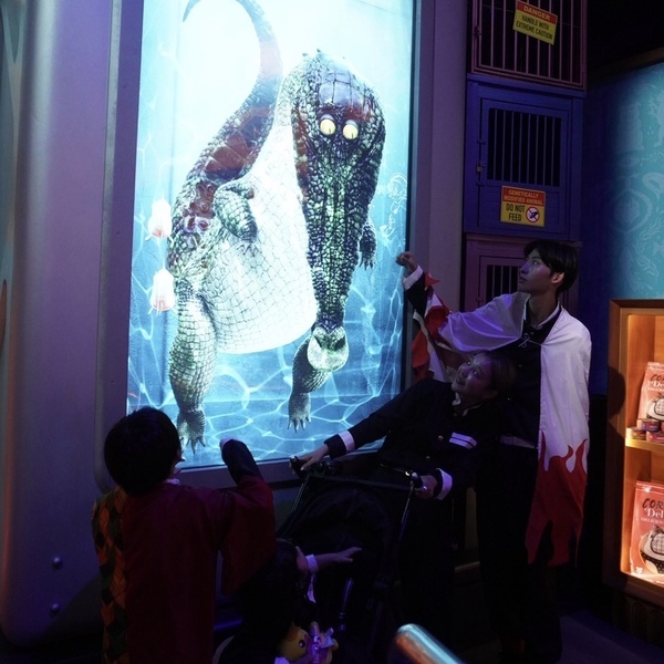 【USJハロウィン2025】3歳児と行く！鬼滅の刃の仮装で楽しむ子連れ体験レポ | HugMug