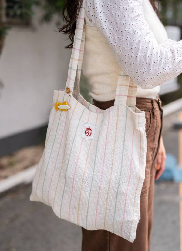 【ハンドメイド × ヴィンテージ】がおしゃれすぎ！秋カラーで親子コーデ | HugMug