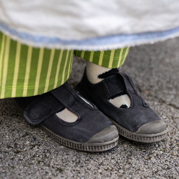 【ハンドメイド × ヴィンテージ】がおしゃれすぎ！秋カラーで親子コーデ | HugMug