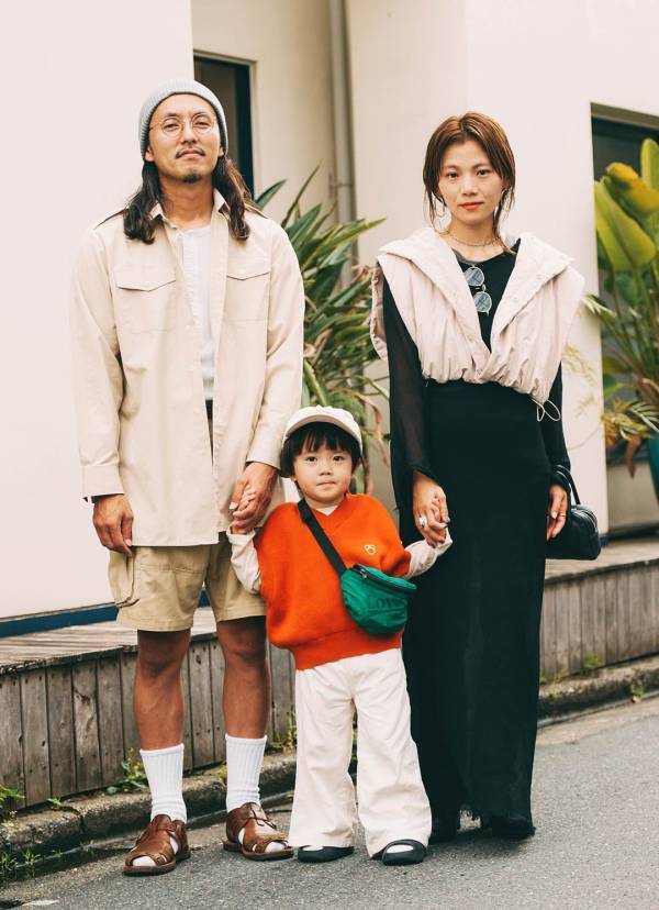 着回し力抜群なベストアウターがつかえる！ 秋のキレイめカジュアルコーデ | HugMug