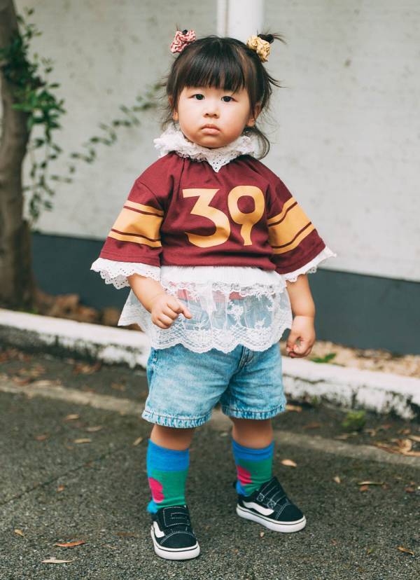 今季トレンドの「ブラウン」はこう着る！ 【秋のおしゃれファミリーSNAP】 | HugMug