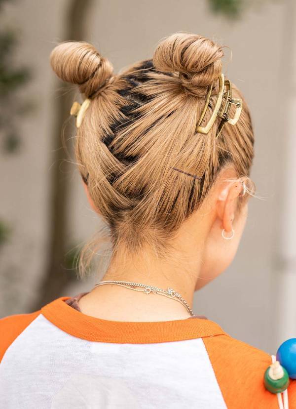 古着MIXでおしゃれ度爆上げ！ 親子でハッピーオレンジをシェア♪ | HugMug