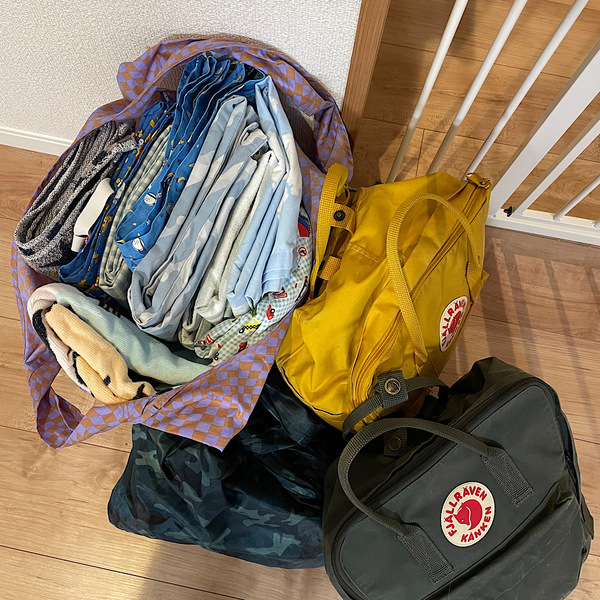 デザイン豊富で何個も欲しくなる！【BAGGU】のエコバッグがおしゃれ＆実用的 | HugMug