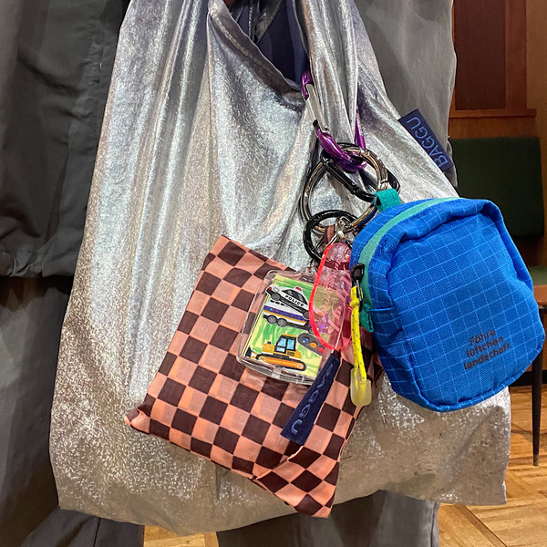 デザイン豊富で何個も欲しくなる！【BAGGU】のエコバッグがおしゃれ＆実用的 | HugMug