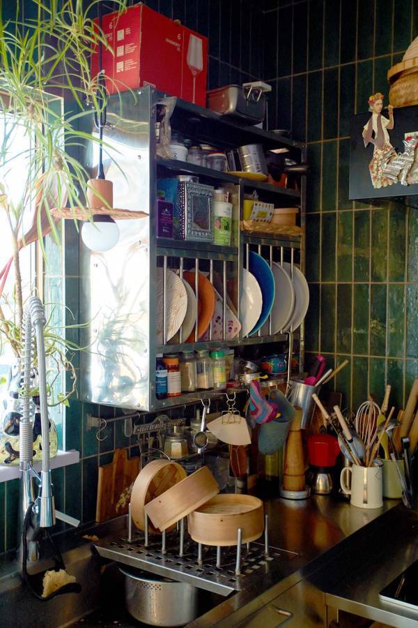 センスのいい家族が暮らす家【食器棚6選】 | HugMug