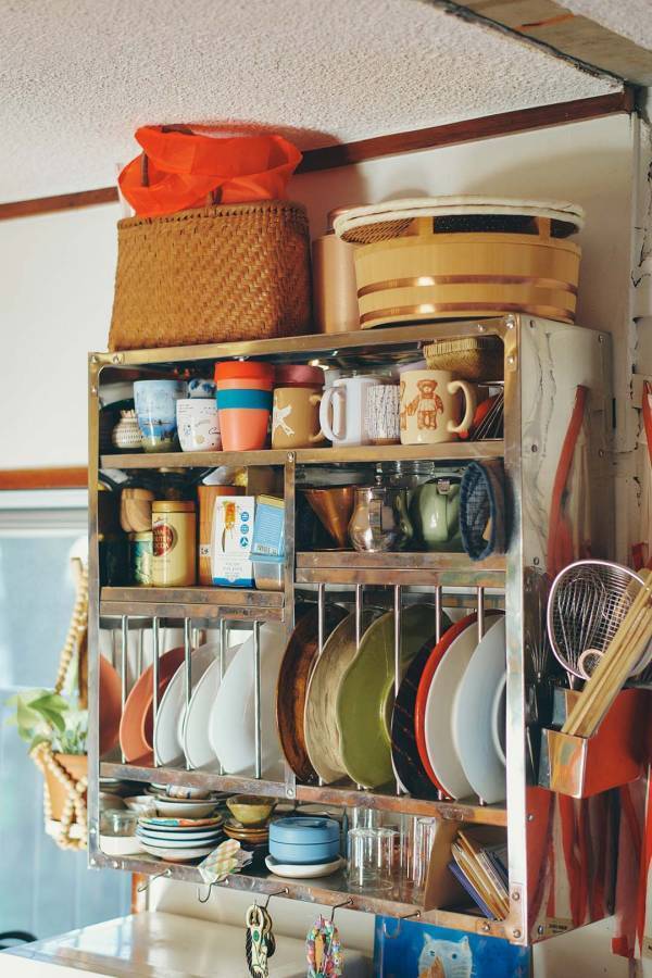 センスのいい家族が暮らす家【食器棚6選】 | HugMug