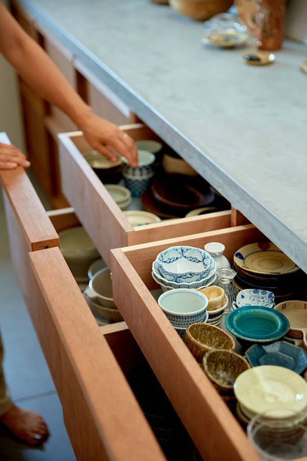 センスのいい家族が暮らす家【食器棚6選】 | HugMug