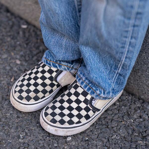 大人アメカジコーデのお手本！ヴィンテージの総柄パンツとリーバイスを大胆に取り入れ | HugMug