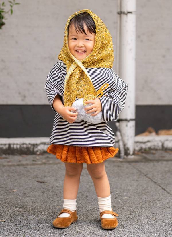 おしゃれママの間で人気のブランド「Uhr（ウーア）」知ってる？おしゃれな親子コーデが叶う！ | HugMug