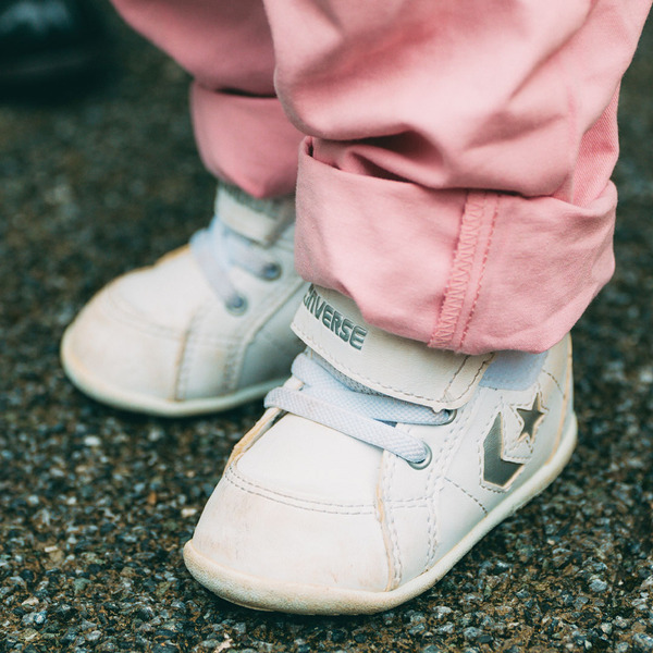 【西松屋】をつかったキッズコーデがめちゃかわ！ ピンクをシェアした親子コーデ | HugMug