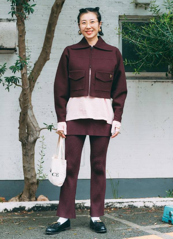 【西松屋】をつかったキッズコーデがめちゃかわ！ ピンクをシェアした親子コーデ | HugMug