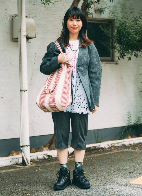 Beams（ビームス）ママの家族リンクコーデがめちゃかわ！ブランドをチェック！ | HugMug