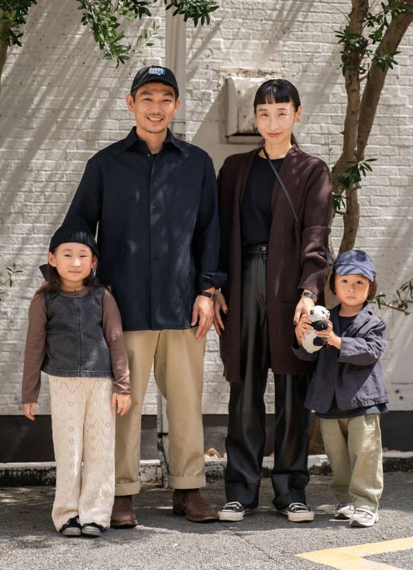 「ZARA」でつくる秋コーデがおしゃれ！季節感を意識した素材選びに拍手！ | HugMug