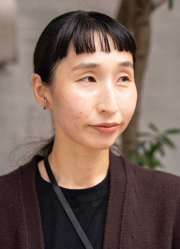 「ZARA」でつくる秋コーデがおしゃれ！季節感を意識した素材選びに拍手！ | HugMug