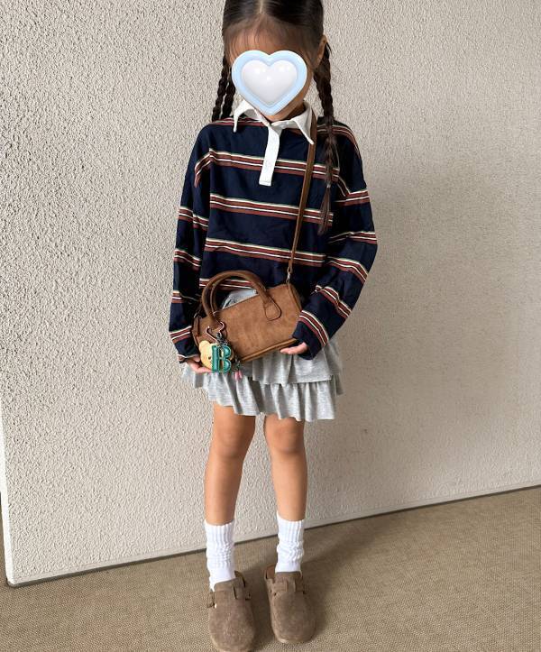 【ZARA＆しまむら】で見つけた秋冬キッズ服！ Championやsoft cheeseのコラボアイテムが可愛すぎる！ | HugMug