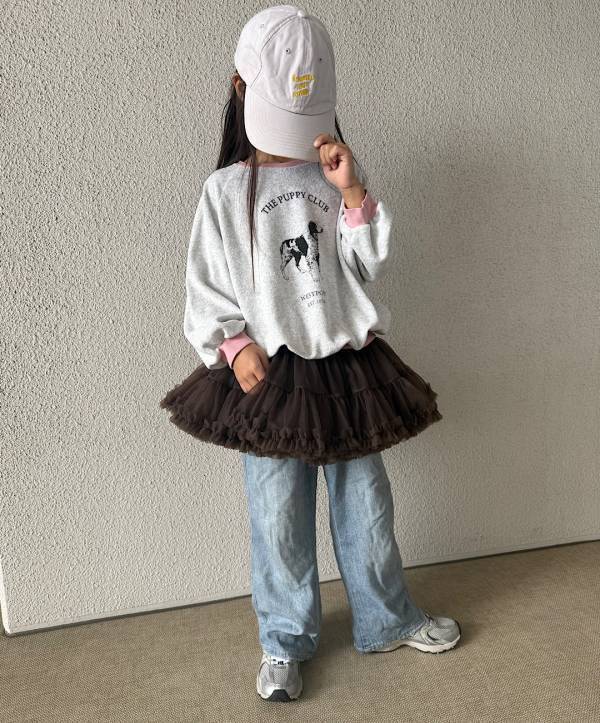 【ZARA＆しまむら】で見つけた秋冬キッズ服！ Championやsoft cheeseのコラボアイテムが可愛すぎる！ | HugMug