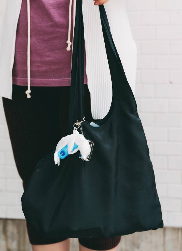 「ZARA」でつくるコーデが可愛すぎ！ トーンを揃えた秋の親子リンク | HugMug