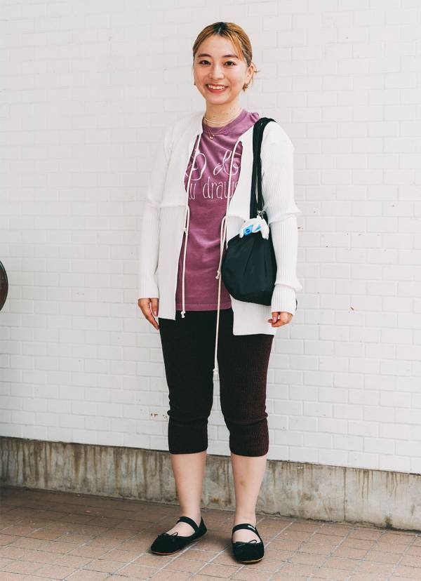 「ZARA」でつくるコーデが可愛すぎ！ トーンを揃えた秋の親子リンク | HugMug