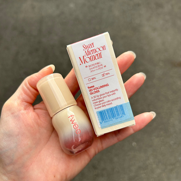 今話題の韓国コスメブランド【fwee Ajito神戸】に行ってみたら期間限定20%OFFやってた！購入品レビュー | HugMug