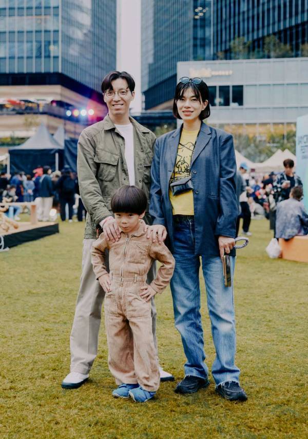 【関西おしゃれキッズスナップ】注目度120％！派手柄スニーカー7選 | HugMug