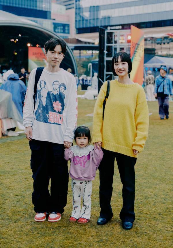 【関西おしゃれキッズスナップ】注目度120％！派手柄スニーカー7選 | HugMug