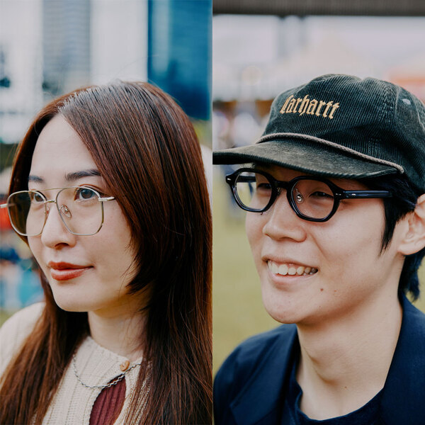 【関西おしゃれママ＆パパスナップ】今どきの“盛れる”メガネ7選 | HugMug