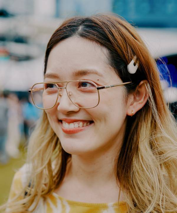 【関西おしゃれママ＆パパスナップ】今どきの“盛れる”メガネ7選 | HugMug