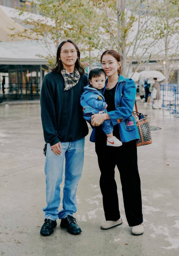 【関西おしゃれママ＆パパスナップ】今どきの“盛れる”メガネ7選 | HugMug