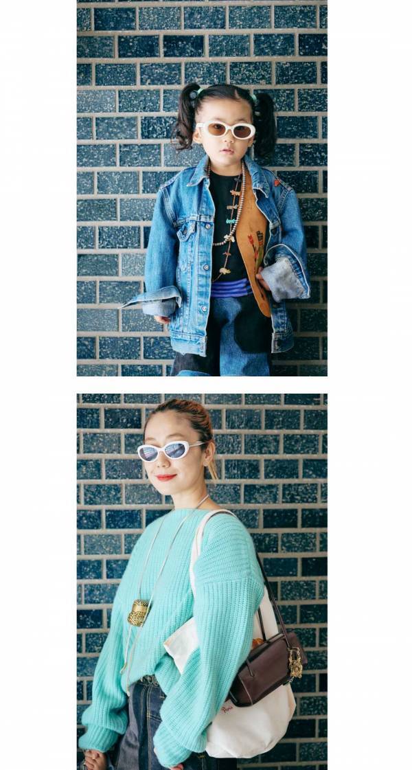 親子コーデ・バッグの中身・子育て全部見せ！【VOL.4『CITYSHOP』バイヤー・片山久美子さん】 | HugMug