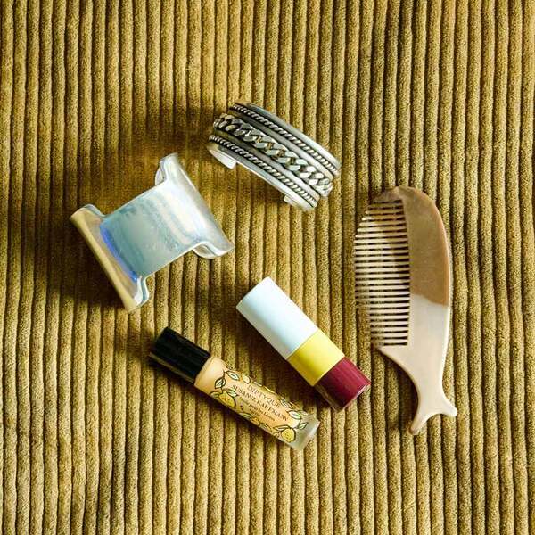 親子コーデ・バッグの中身・子育て全部見せ！【VOL.4『CITYSHOP』バイヤー・片山久美子さん】 | HugMug