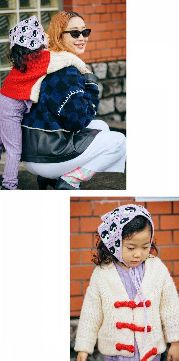 親子コーデ・バッグの中身・子育て全部見せ！【VOL.4『CITYSHOP』バイヤー・片山久美子さん】 | HugMug