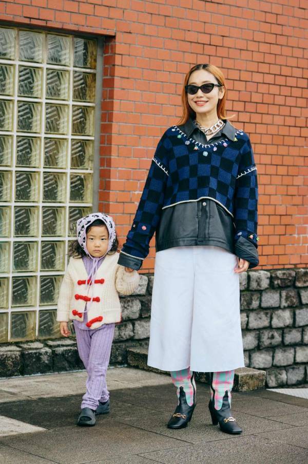 親子コーデ・バッグの中身・子育て全部見せ！【VOL.4『CITYSHOP』バイヤー・片山久美子さん】 | HugMug