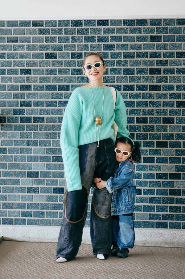 親子コーデ・バッグの中身・子育て全部見せ！【VOL.4『CITYSHOP』バイヤー・片山久美子さん】 | HugMug