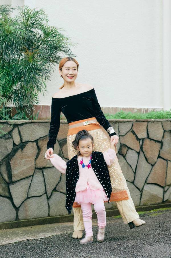 親子コーデ・バッグの中身・子育て全部見せ！【VOL.4『CITYSHOP』バイヤー・片山久美子さん】 | HugMug