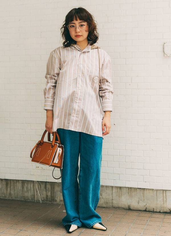 やっぱり「海外子ども服」がかわいい！ グリーンのスウェットパンツがアクセント役 | HugMug