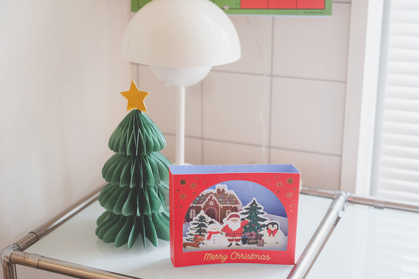 【フライングタイガーXmas】インテリアデザイナーのリアルバイ＆おうち装飾を拝見 | HugMug