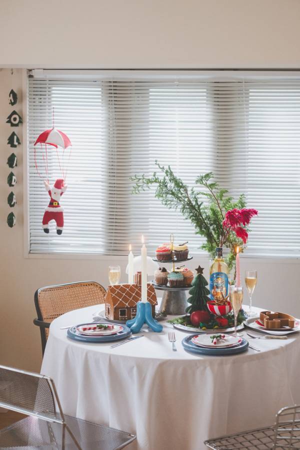 【フライングタイガーXmas】インテリアデザイナーのリアルバイ＆おうち装飾を拝見 | HugMug