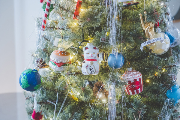 【フライングタイガーXmas】インテリアデザイナーのリアルバイ＆おうち装飾を拝見 | HugMug