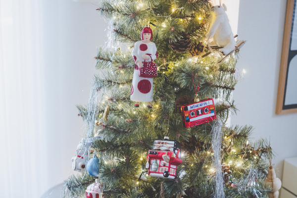 【フライングタイガーXmas】インテリアデザイナーのリアルバイ＆おうち装飾を拝見 | HugMug