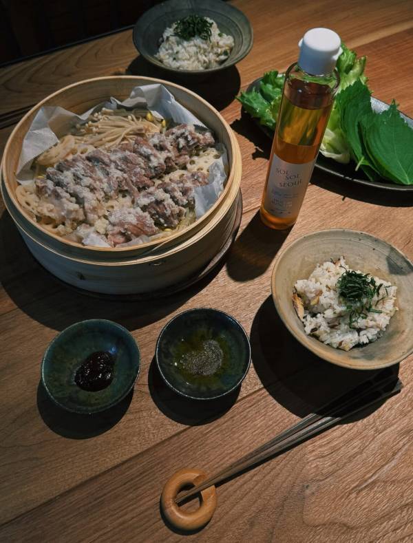 【せいろ】は簡単・美味しいだけじゃない！食卓にそのまま出せる見栄えの良さもおすすめ | HugMug