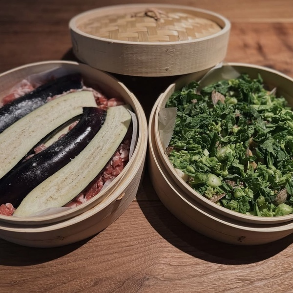 【せいろ】は簡単・美味しいだけじゃない！食卓にそのまま出せる見栄えの良さもおすすめ | HugMug