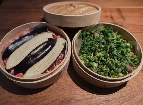 【せいろ】は簡単・美味しいだけじゃない！食卓にそのまま出せる見栄えの良さもおすすめ | HugMug